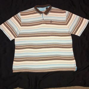 Enyce polo XXXL, tiny imperfection chest shoulder